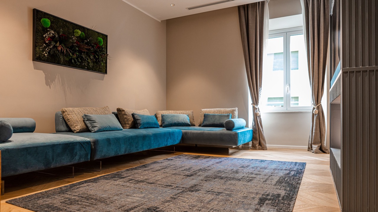 Photo of Livingroom in Sallustiano