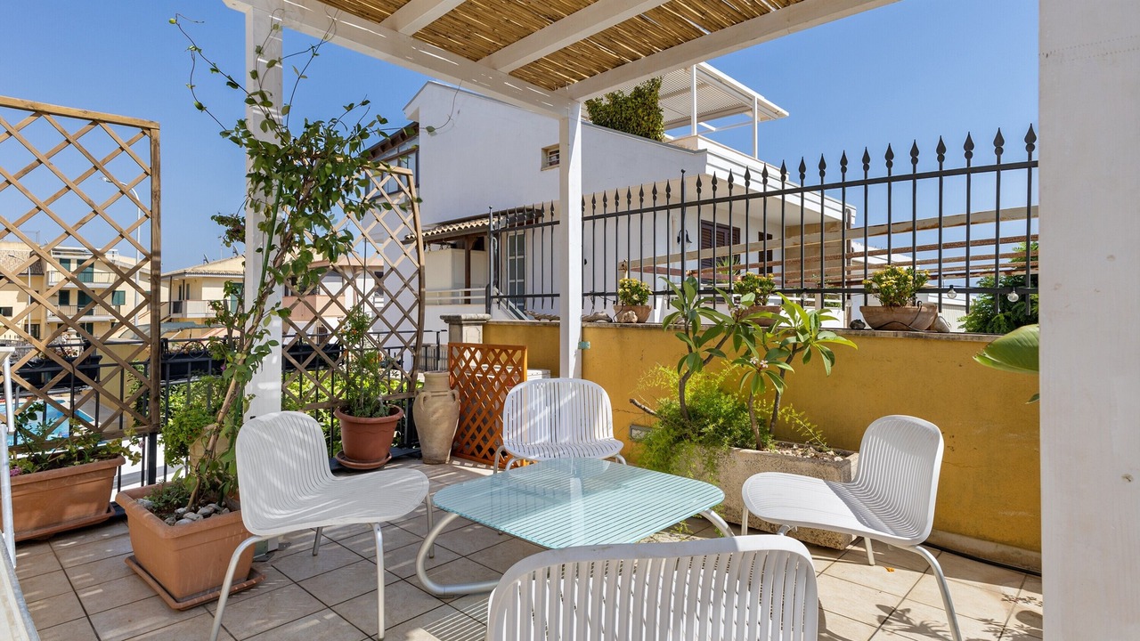 Photo of Patio Balcony in Marina di Ragusa