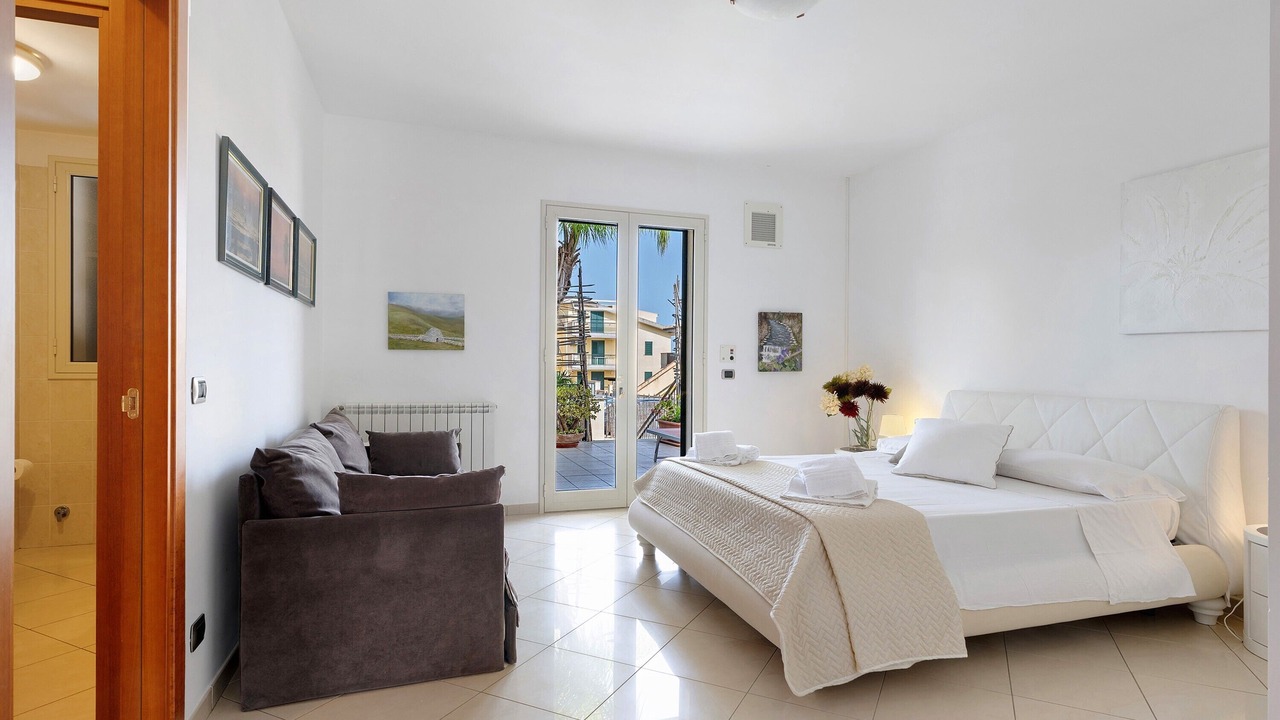 Photo of Bedroom in Marina di Ragusa