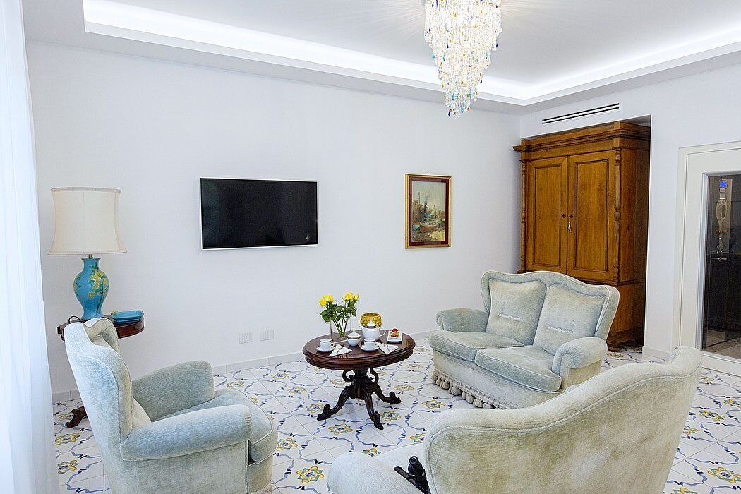Photo of Livingroom in Sant'Agnello