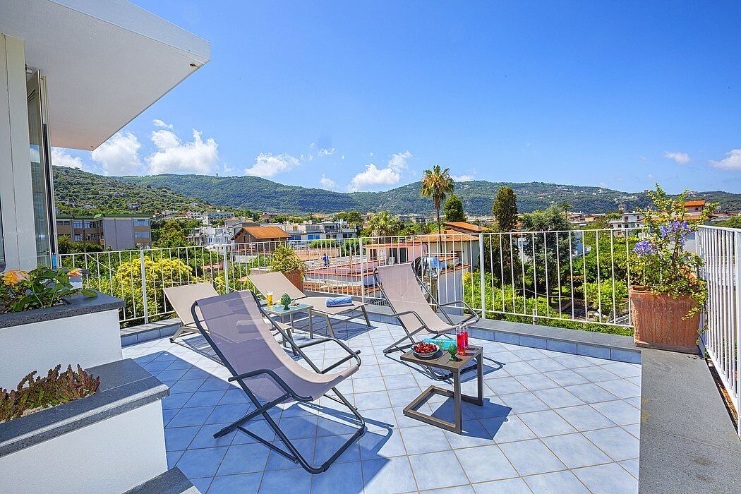 Photo of Patio Balcony in Sant'Agnello