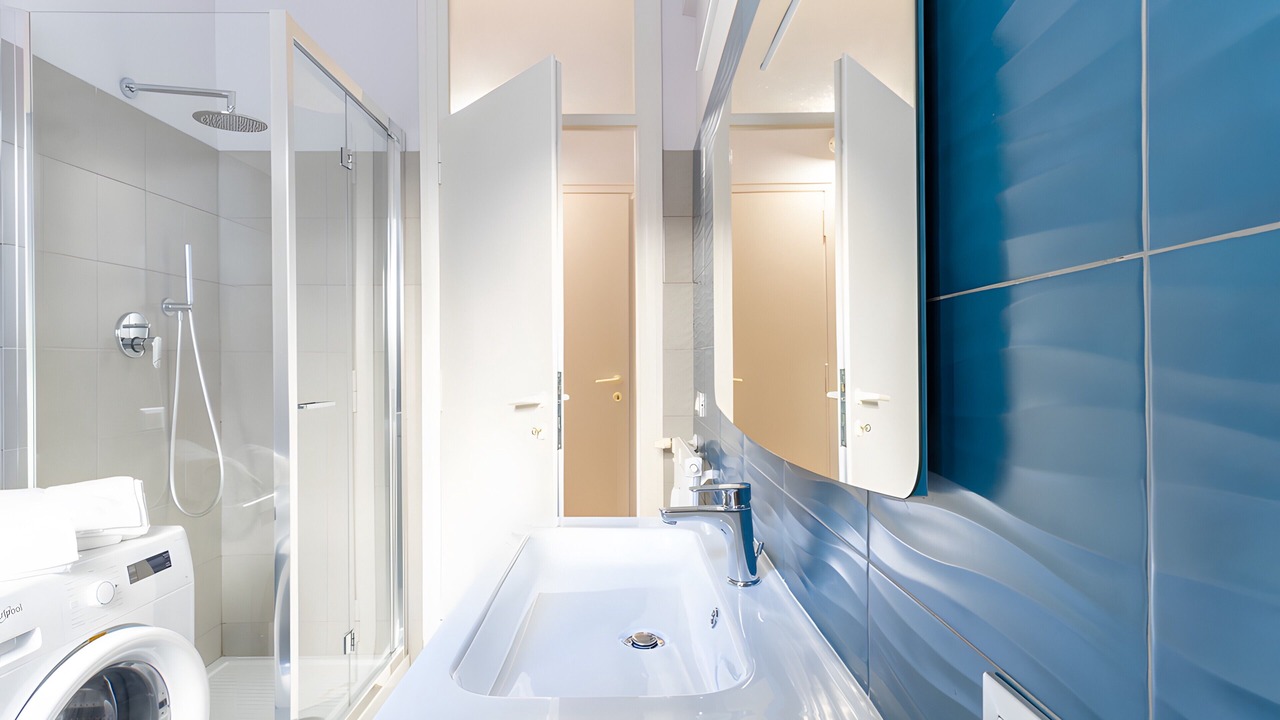 Photo of Bathroom in Monte Sacro