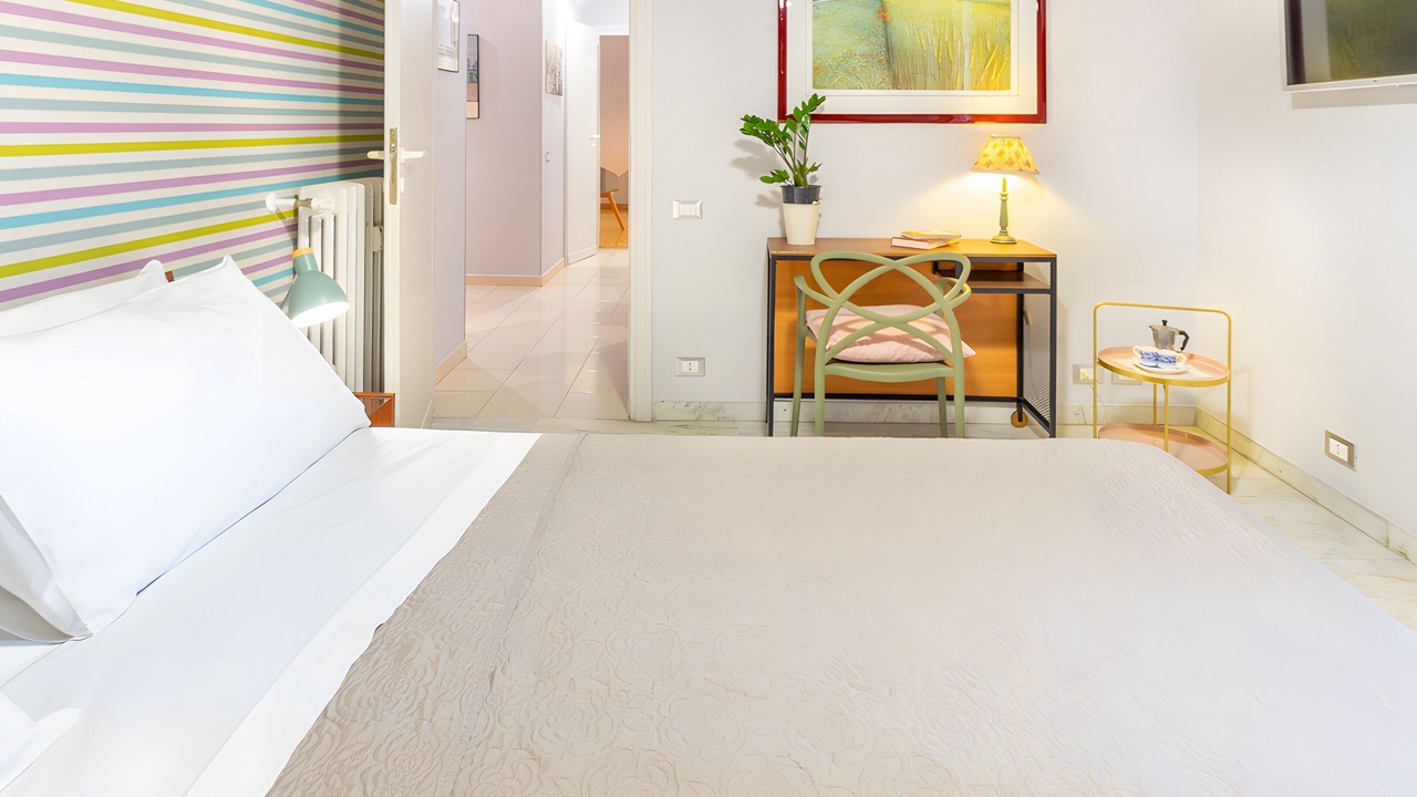 Photo of Bedroom in Monte Sacro