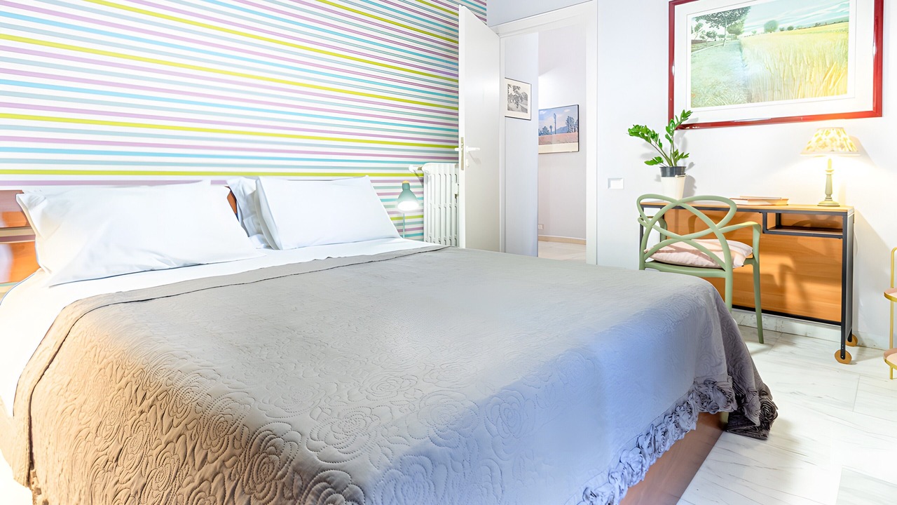 Photo of Bedroom in Monte Sacro