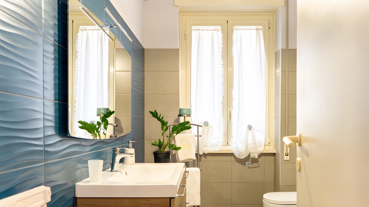 Photo of Bathroom in Monte Sacro