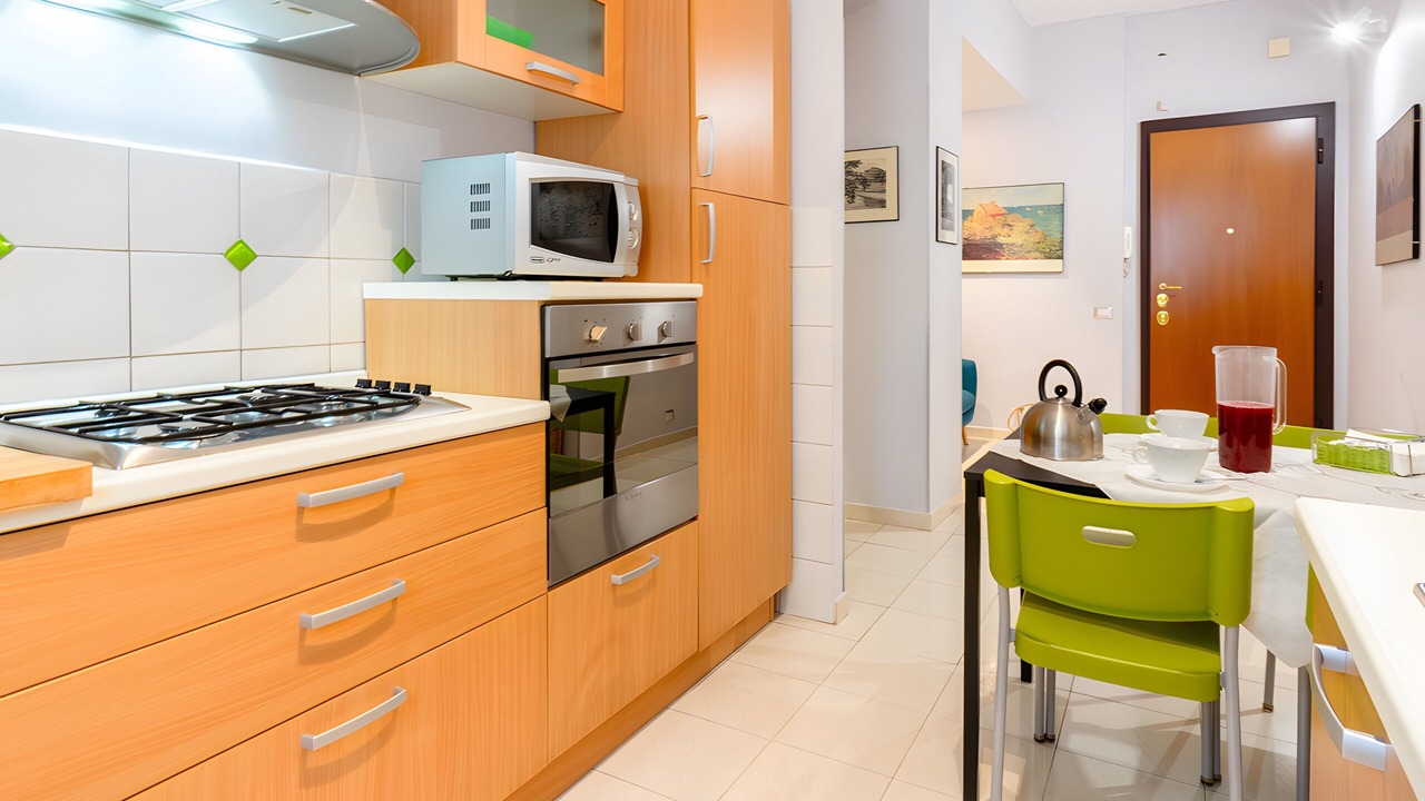 Photo of Kitchen in Monte Sacro