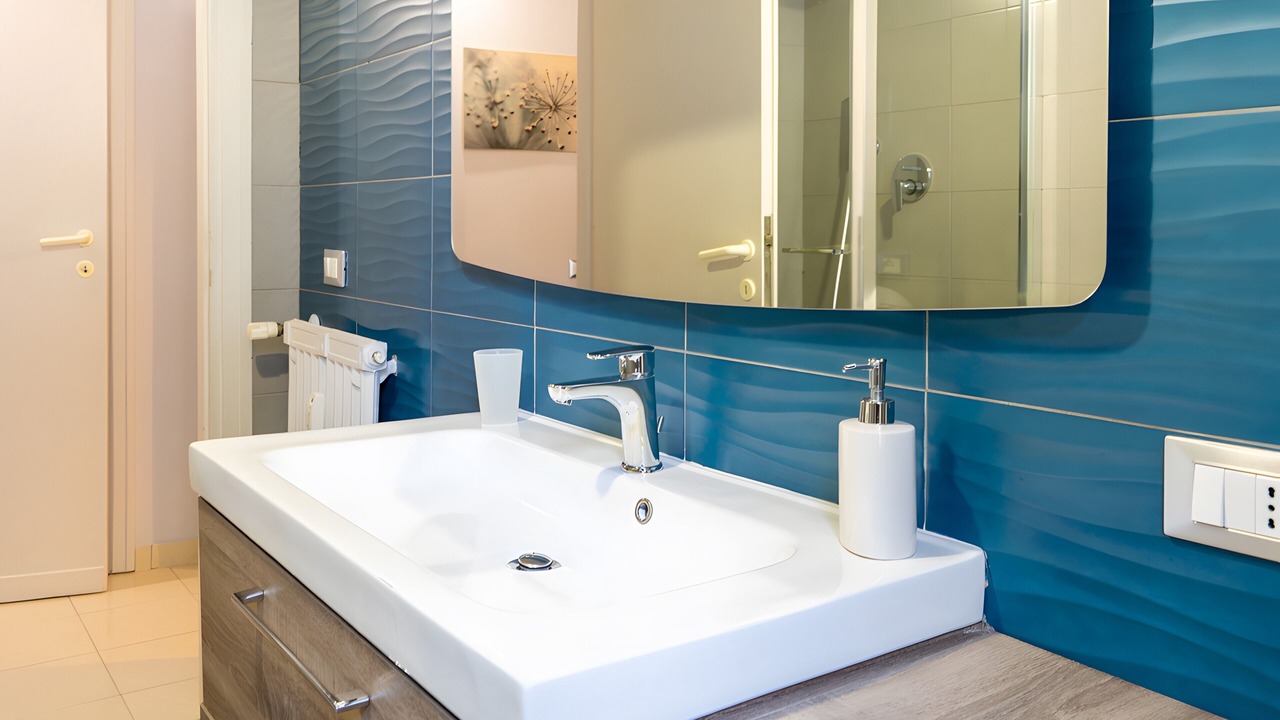 Photo of Bathroom in Monte Sacro