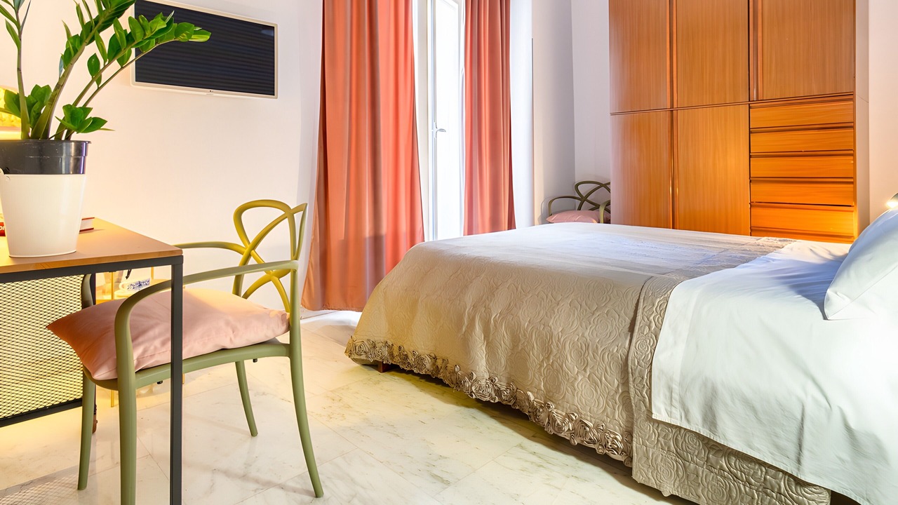 Photo of Bedroom in Monte Sacro