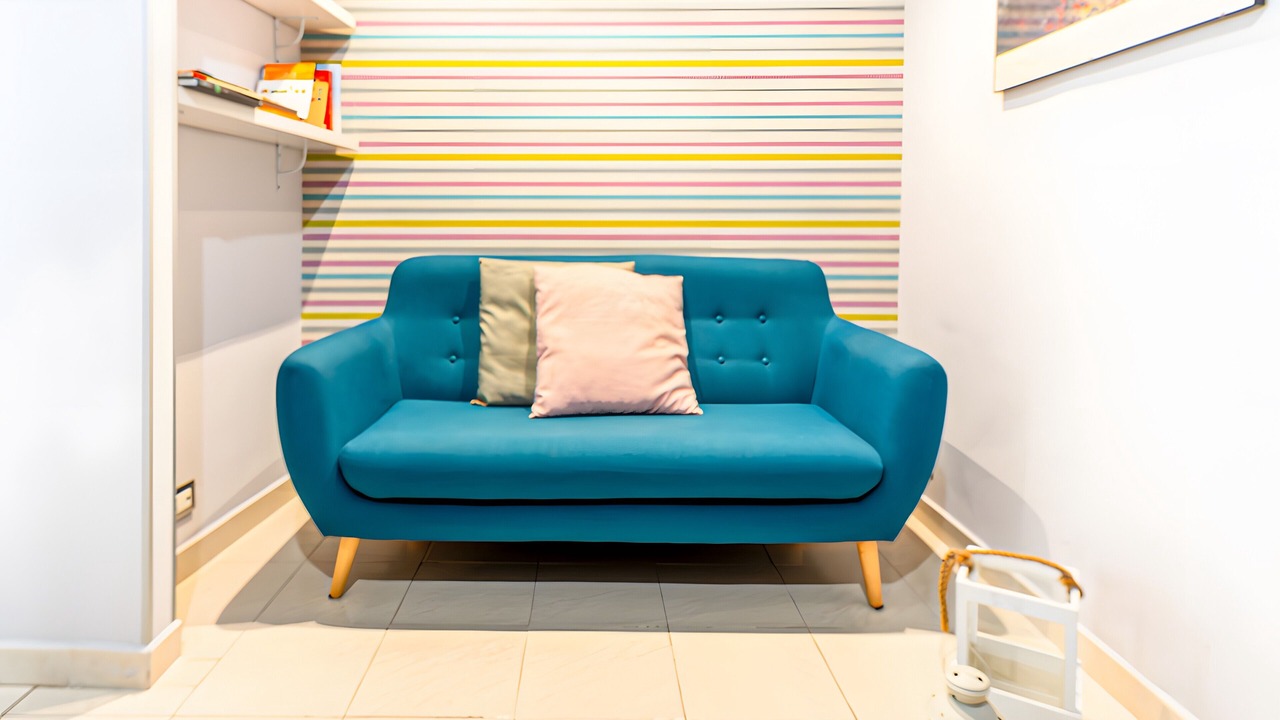Photo of Livingroom in Monte Sacro