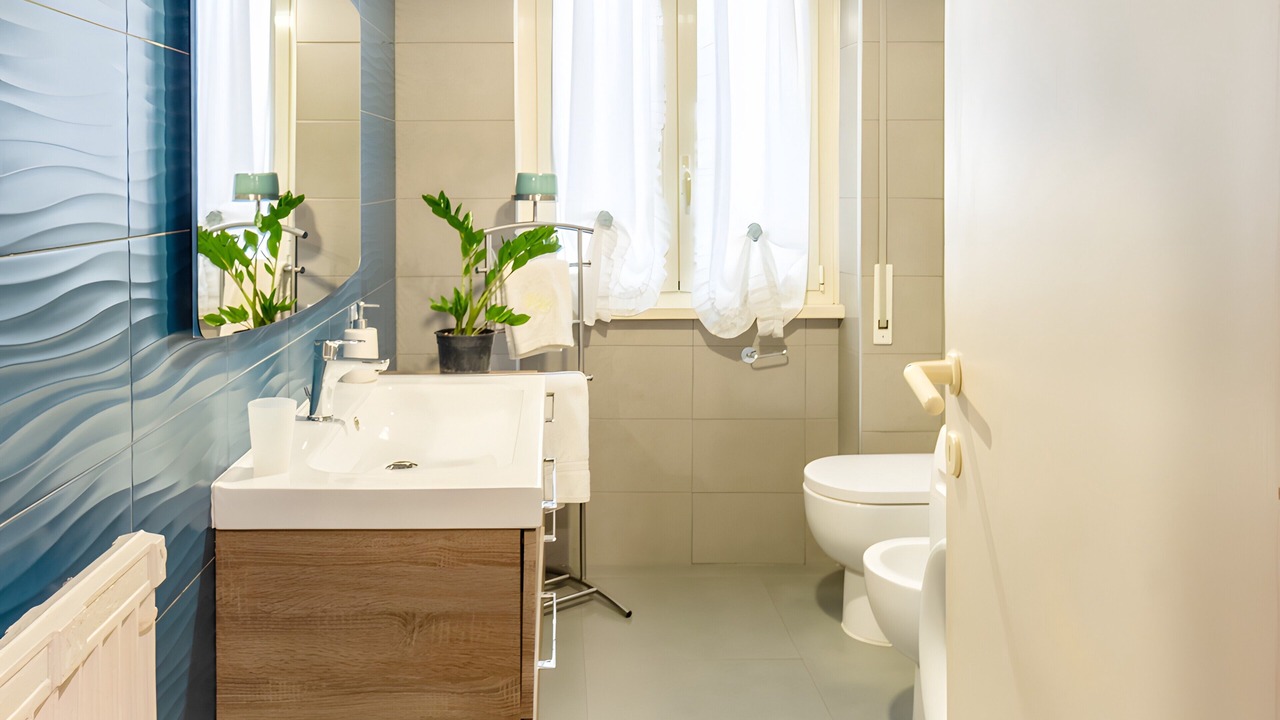 Photo of Bathroom in Monte Sacro