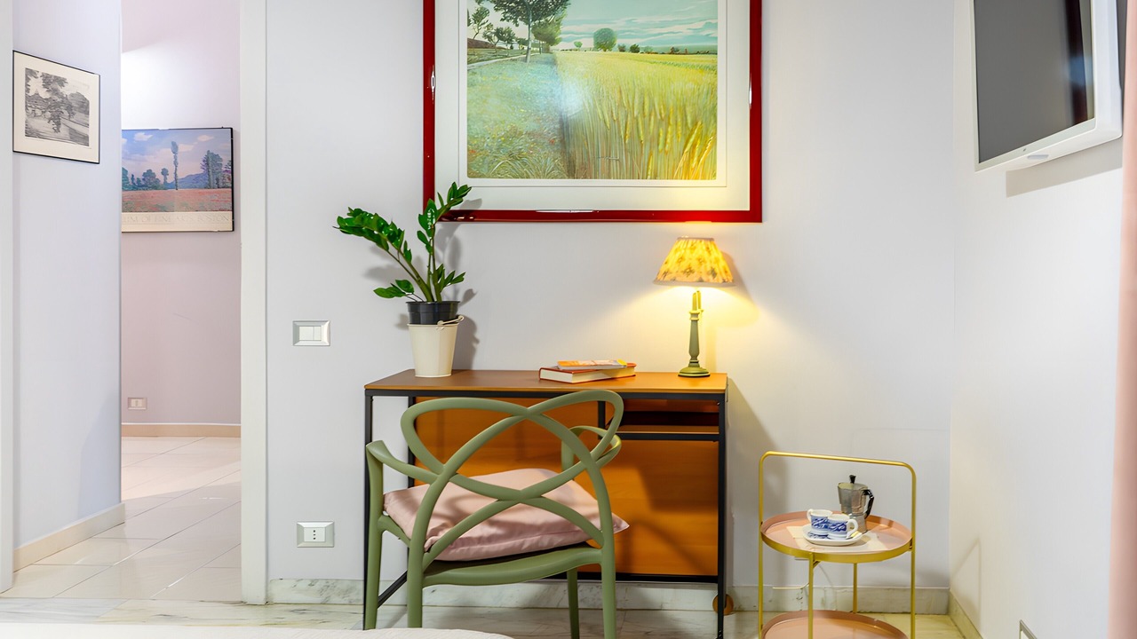 Photo of Bedroom in Monte Sacro
