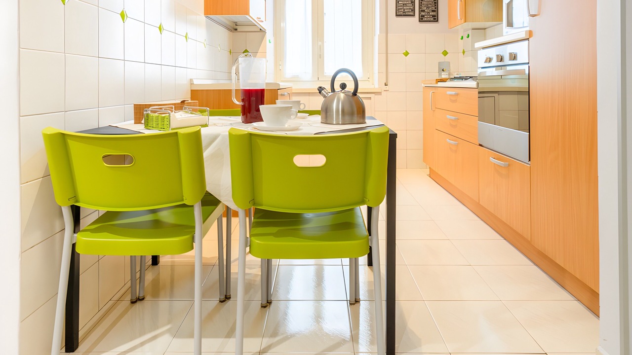 Photo of Kitchen in Monte Sacro