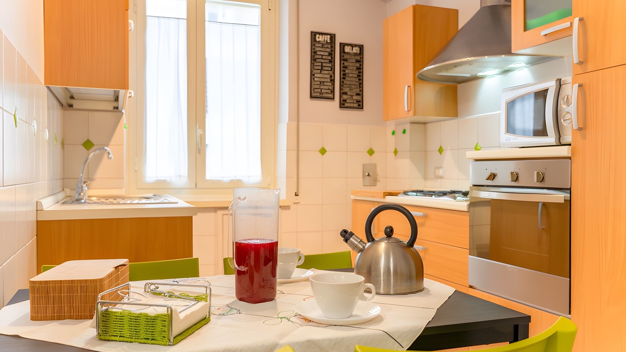 Photo of Kitchen in Monte Sacro
