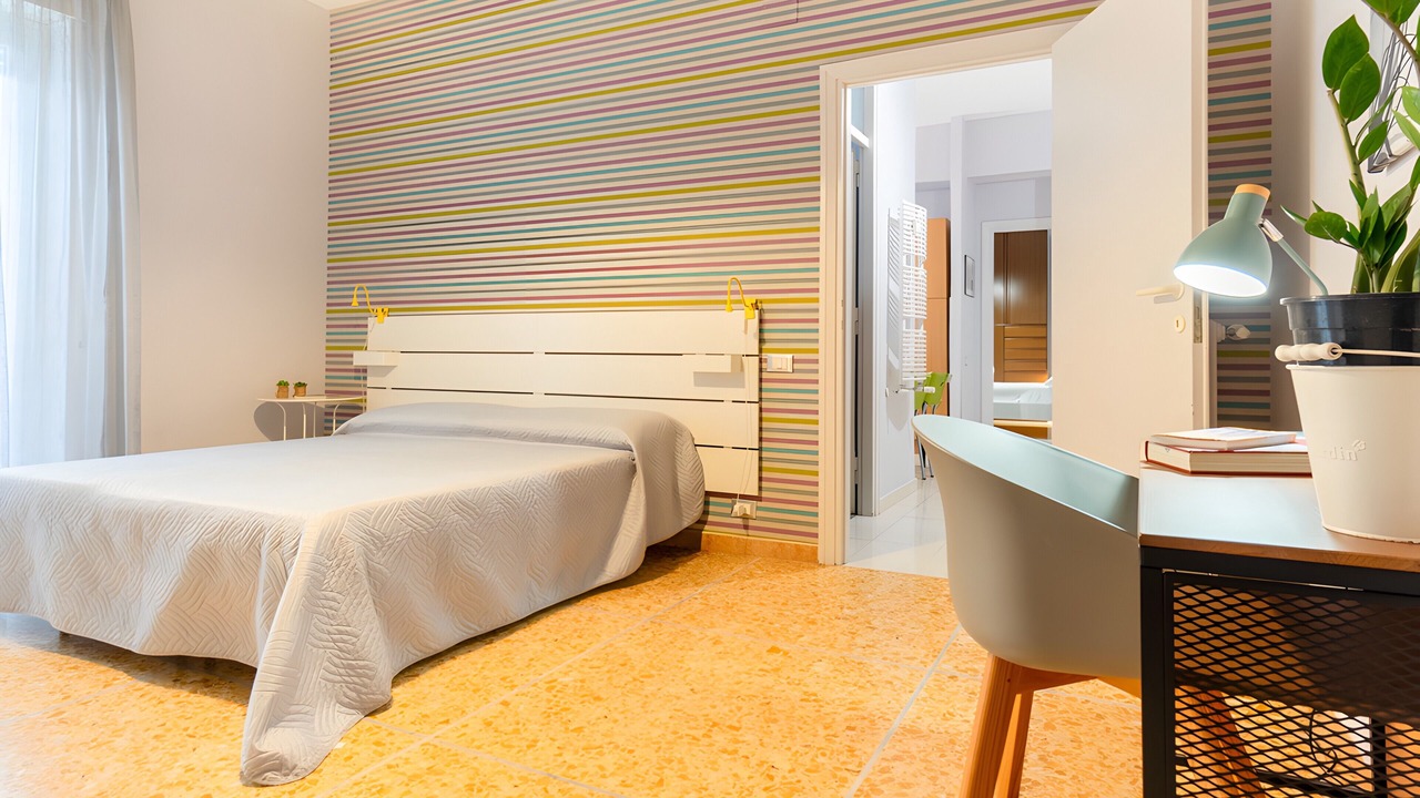 Photo of Bedroom in Monte Sacro