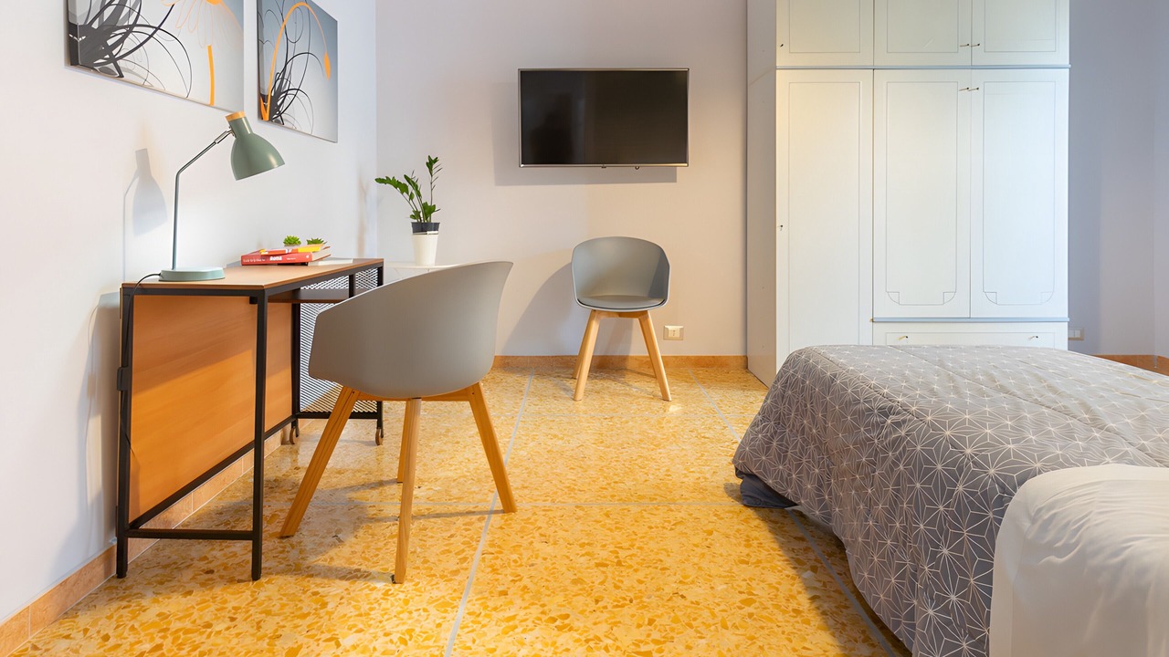 Photo of Bedroom in Monte Sacro