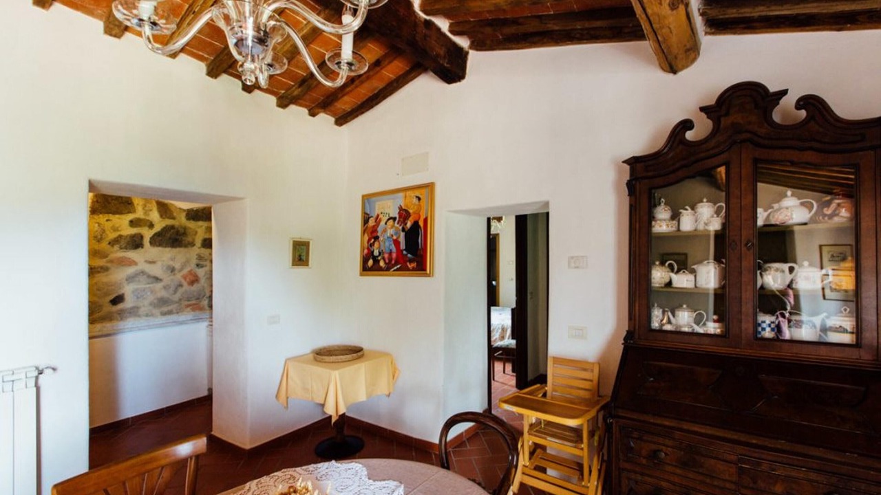 Photo of Livingroom in Santa Fiora