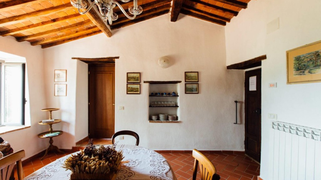 Photo of Livingroom in Santa Fiora