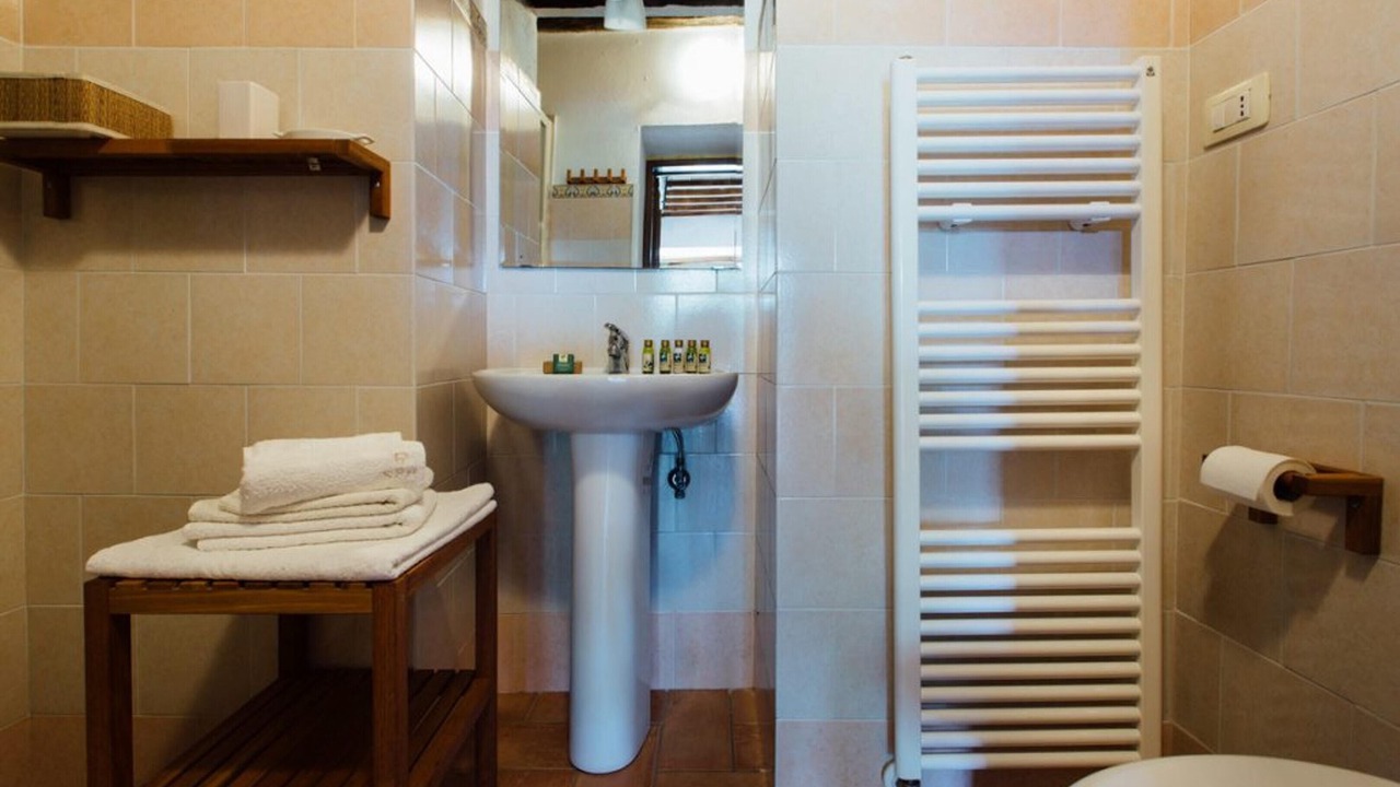 Photo of Bathroom in Santa Fiora