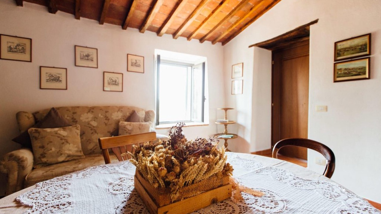 Photo of Livingroom in Santa Fiora