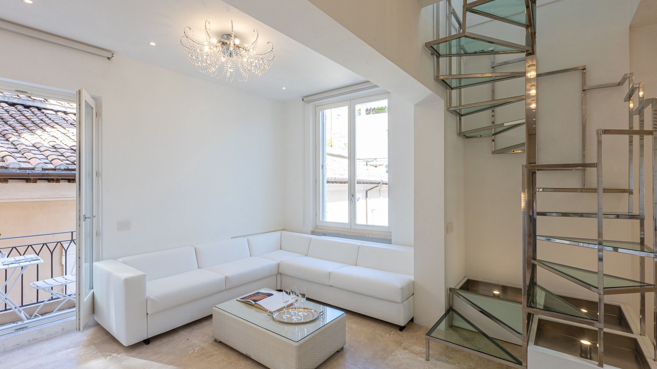 Photo of Livingroom in Rome City Centre