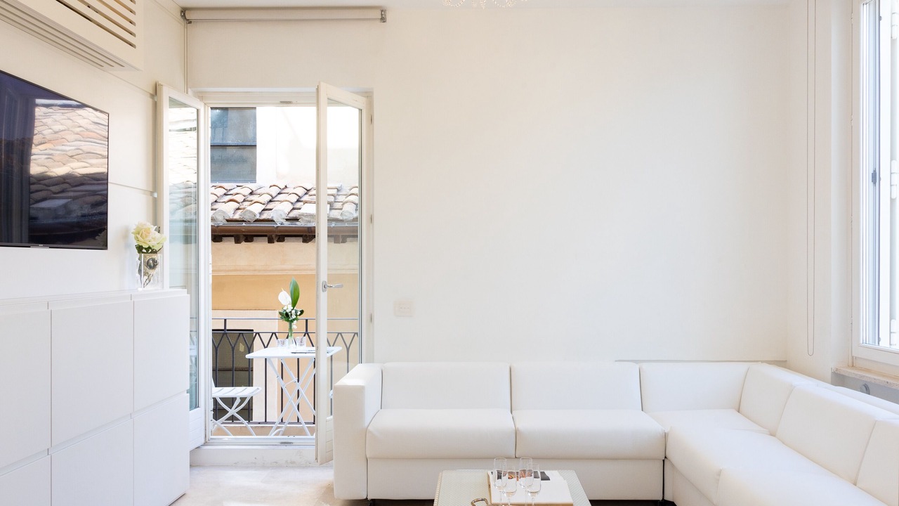 Photo of Livingroom in Rome City Centre
