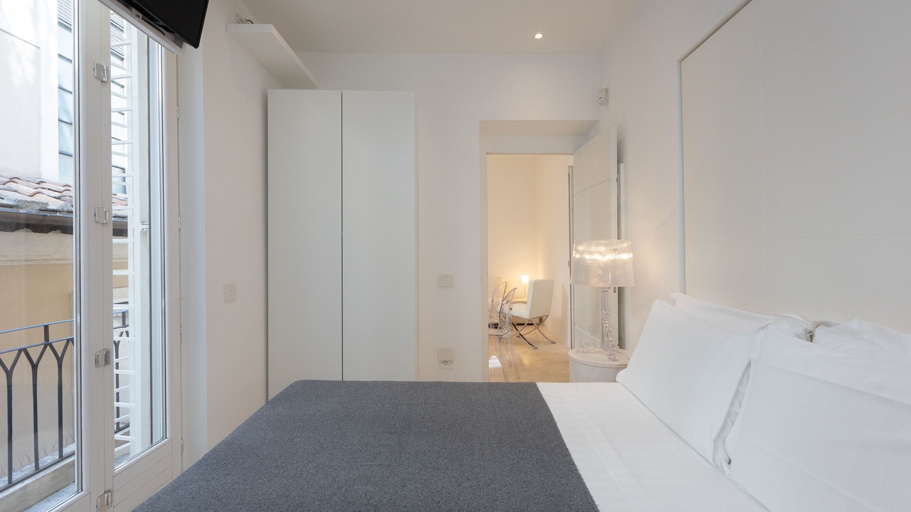 Photo of Bedroom in Rome City Centre