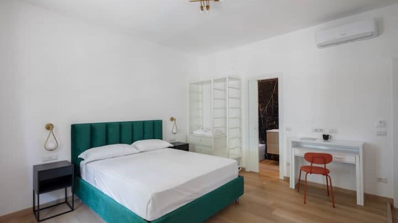 Photo of Bedroom in Gianicolense
