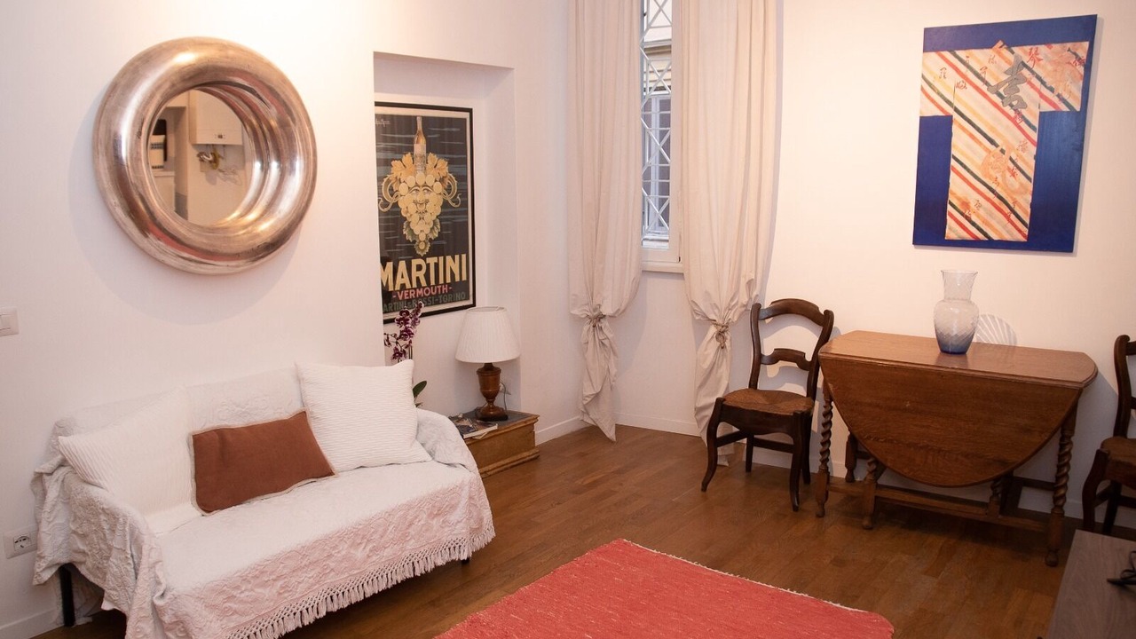 Photo of Livingroom in Rione VIII Sant'Eustachio
