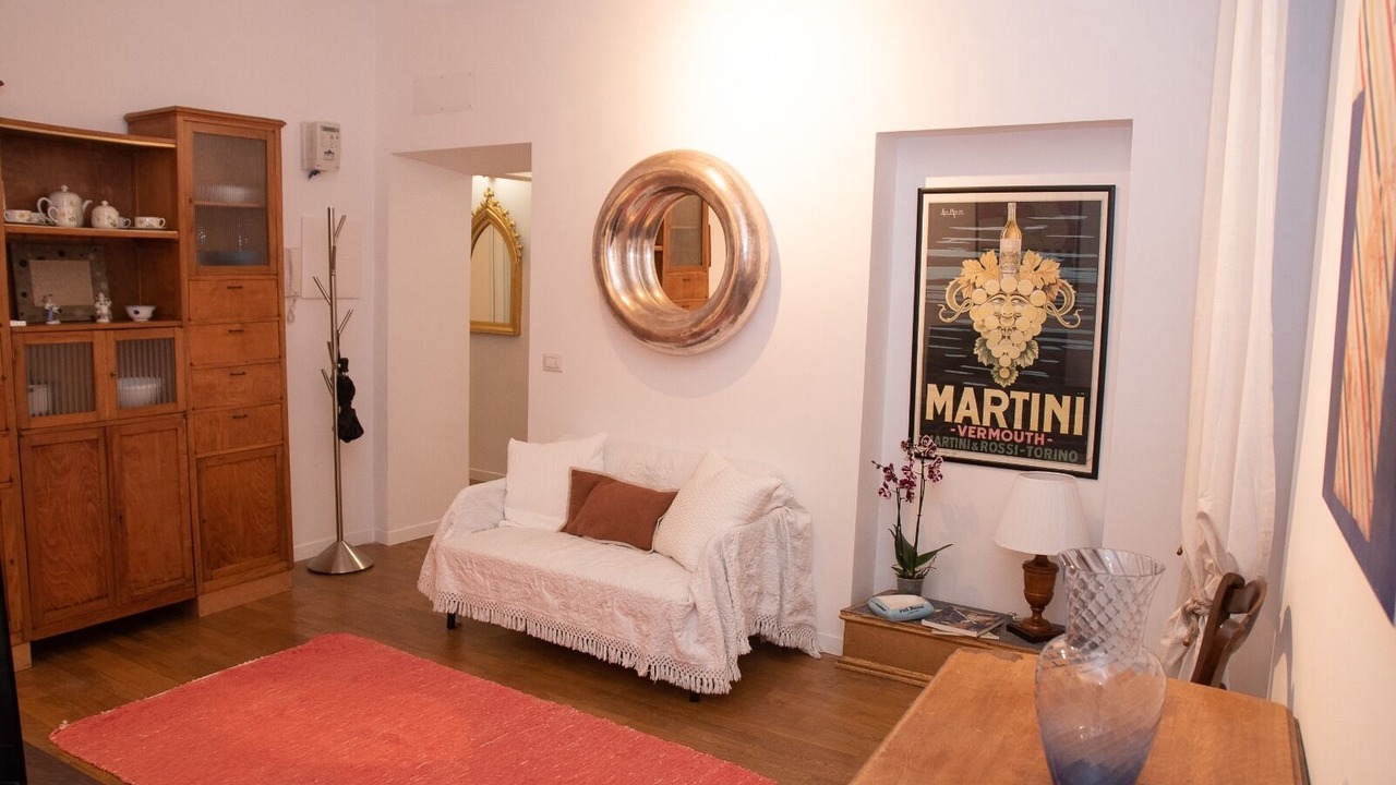 Photo of Livingroom in Rione VIII Sant'Eustachio