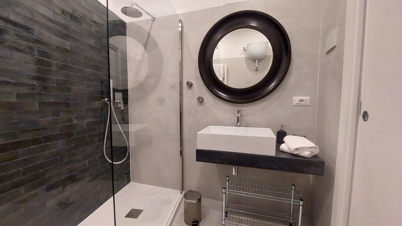 Photo of Bathroom in Rione VIII Sant'Eustachio