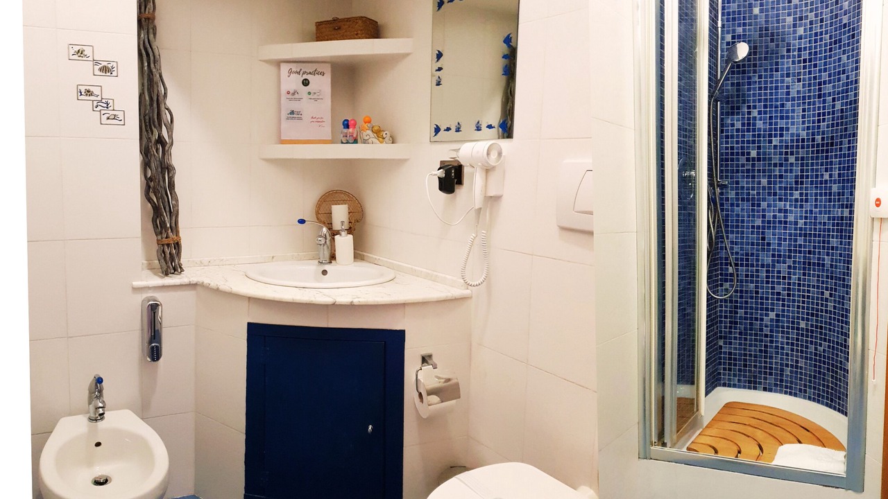 Photo of Bathroom in Ciampino