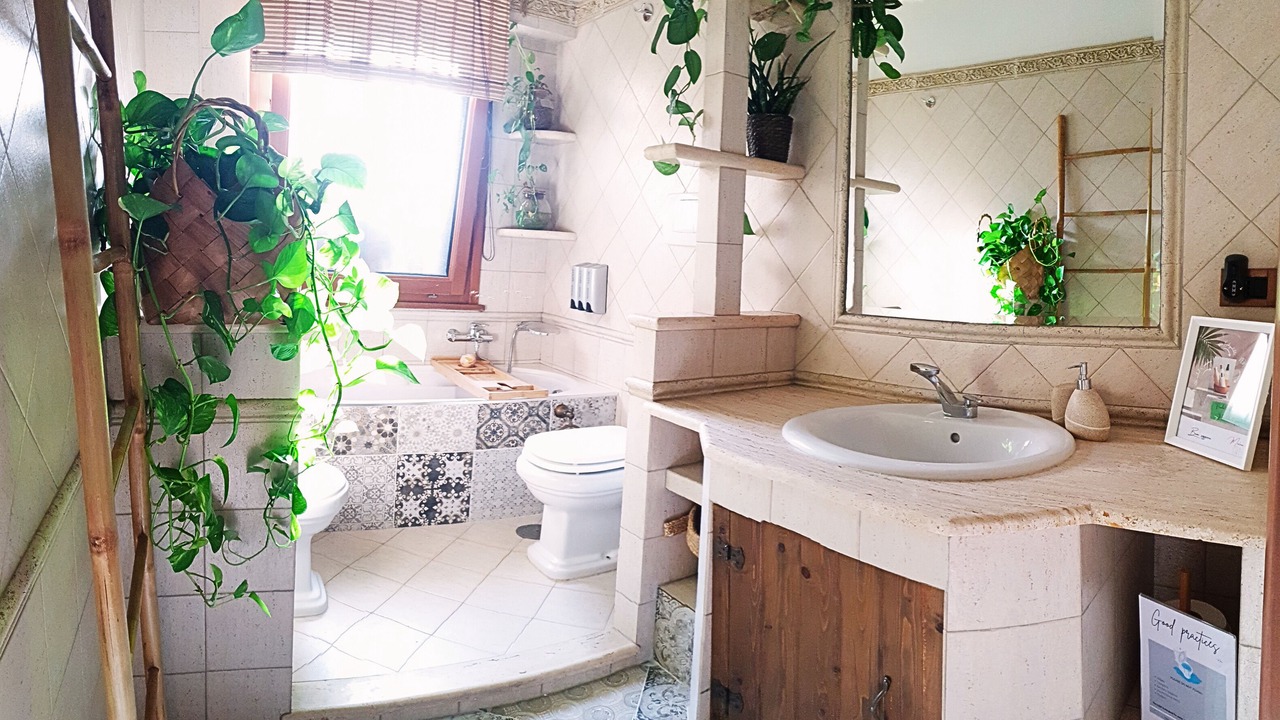 Photo of Bathroom in Ciampino