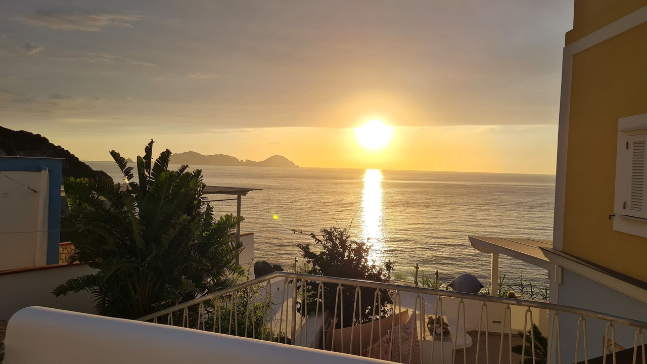 Photo of Patio Balcony in Le Forna