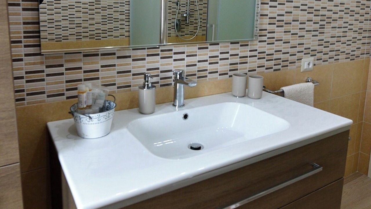 Photo of Bathroom in Castellana Grotte