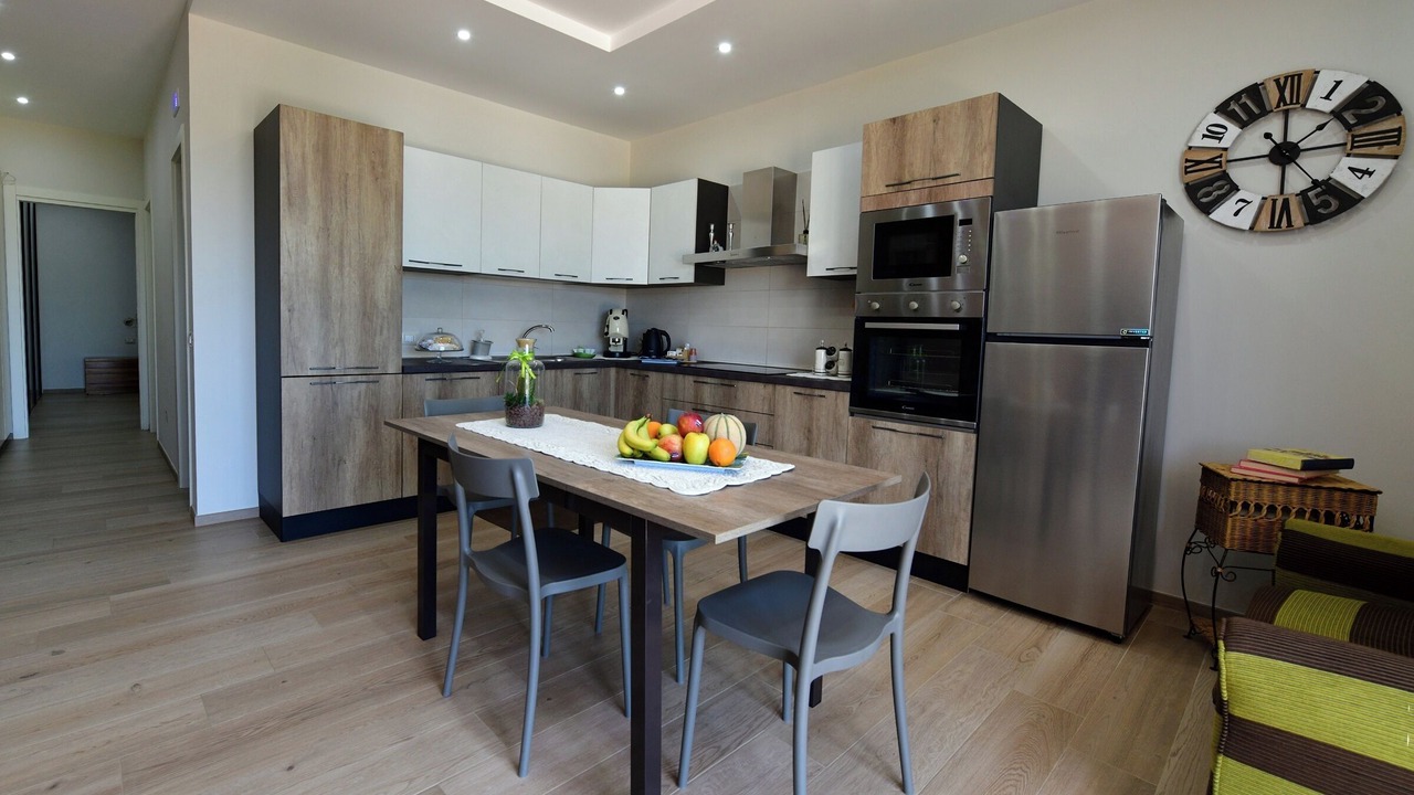 Photo of Kitchen in Castellana Grotte