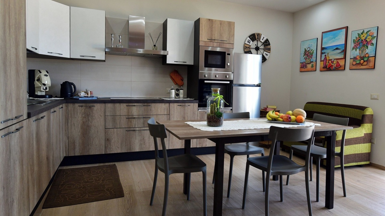 Photo of Kitchen in Castellana Grotte