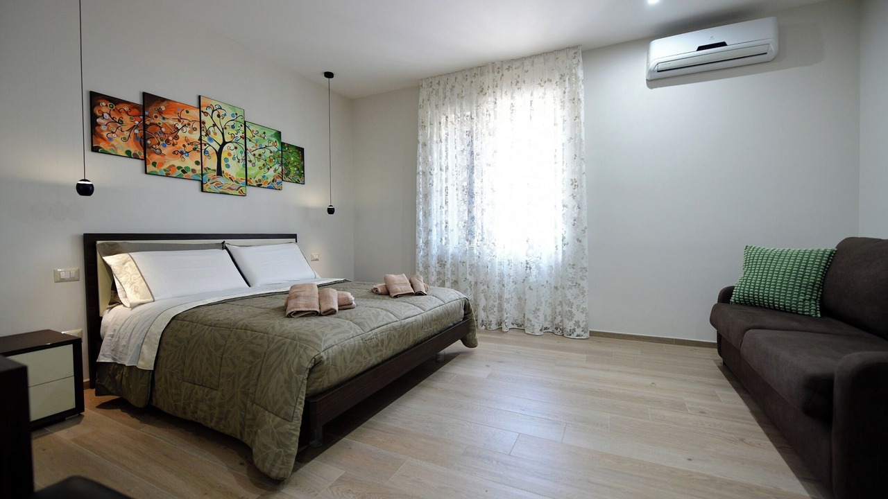 Photo of Bedroom in Castellana Grotte