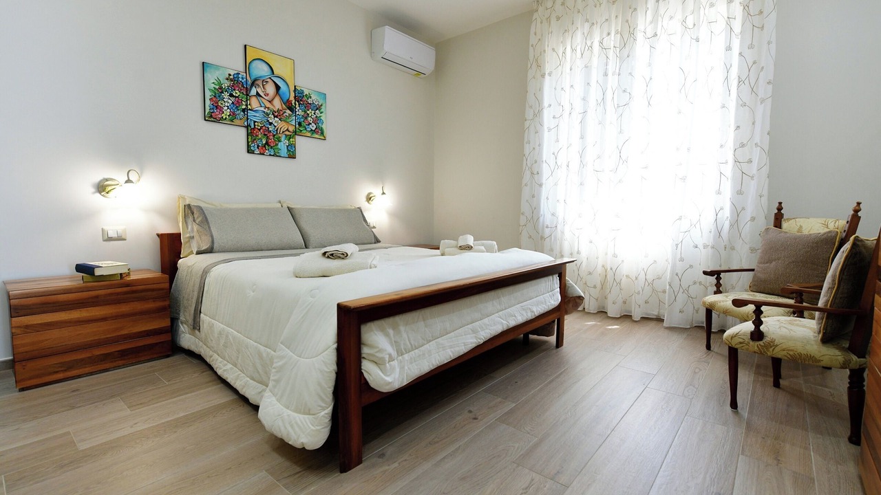 Photo of Bedroom in Castellana Grotte