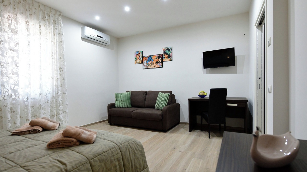 Photo of Bedroom in Castellana Grotte