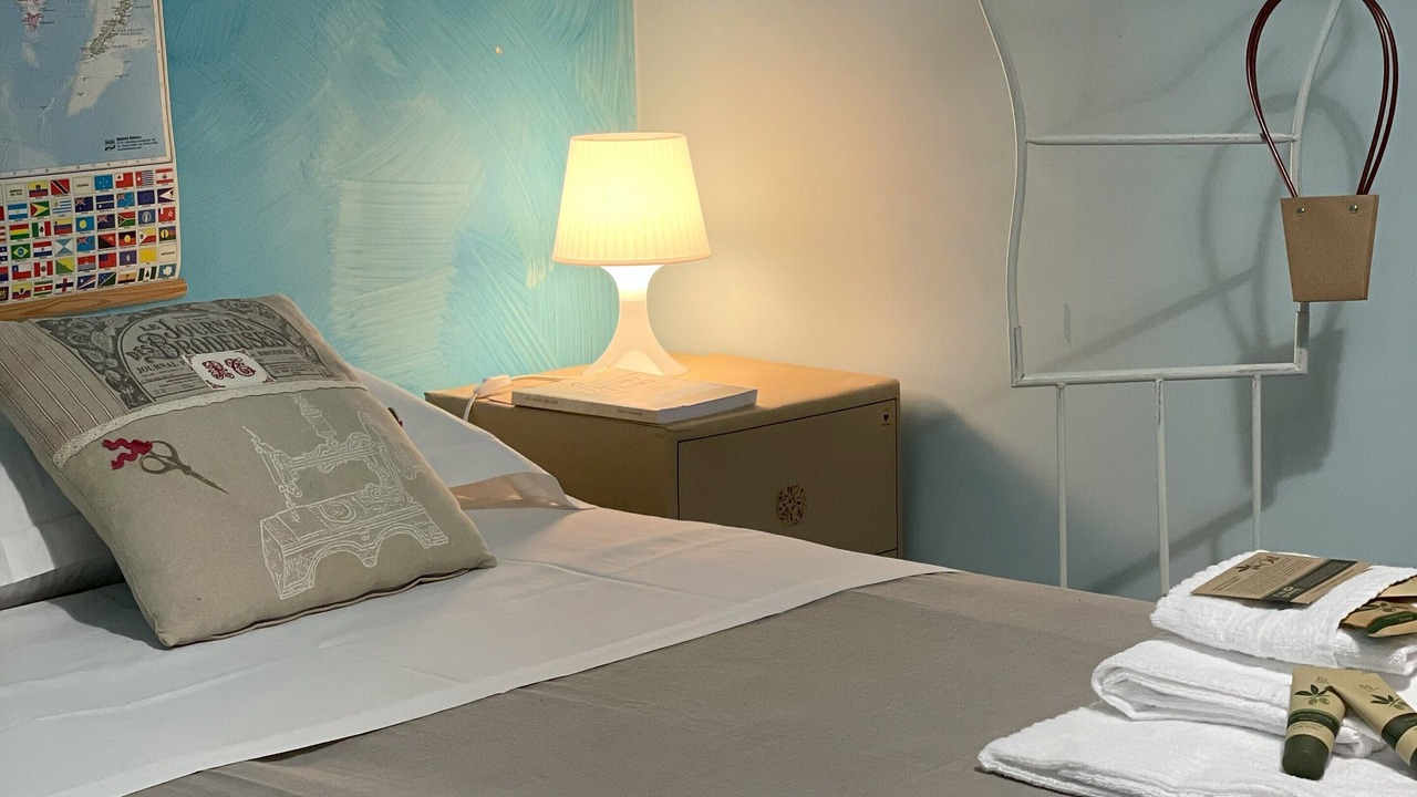 Photo of Bedroom in Poggio Mirteto