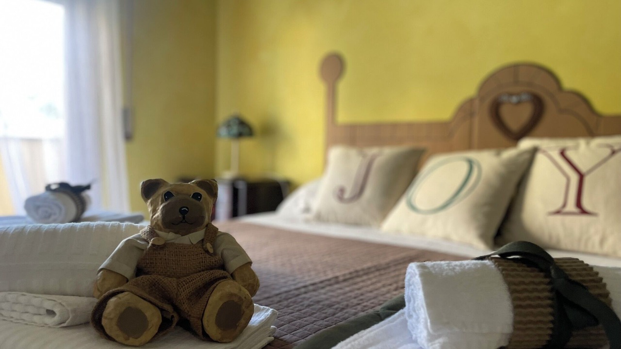 Photo of Bedroom in Poggio Mirteto