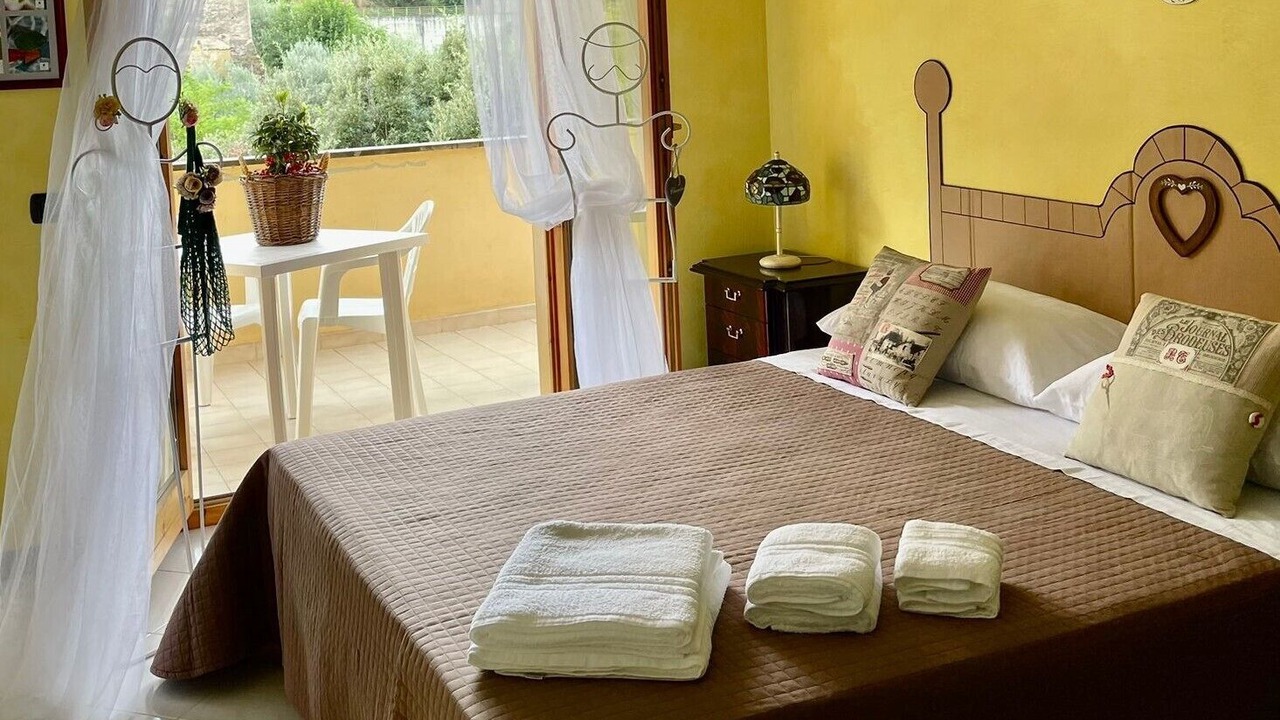 Photo of Bedroom in Poggio Mirteto