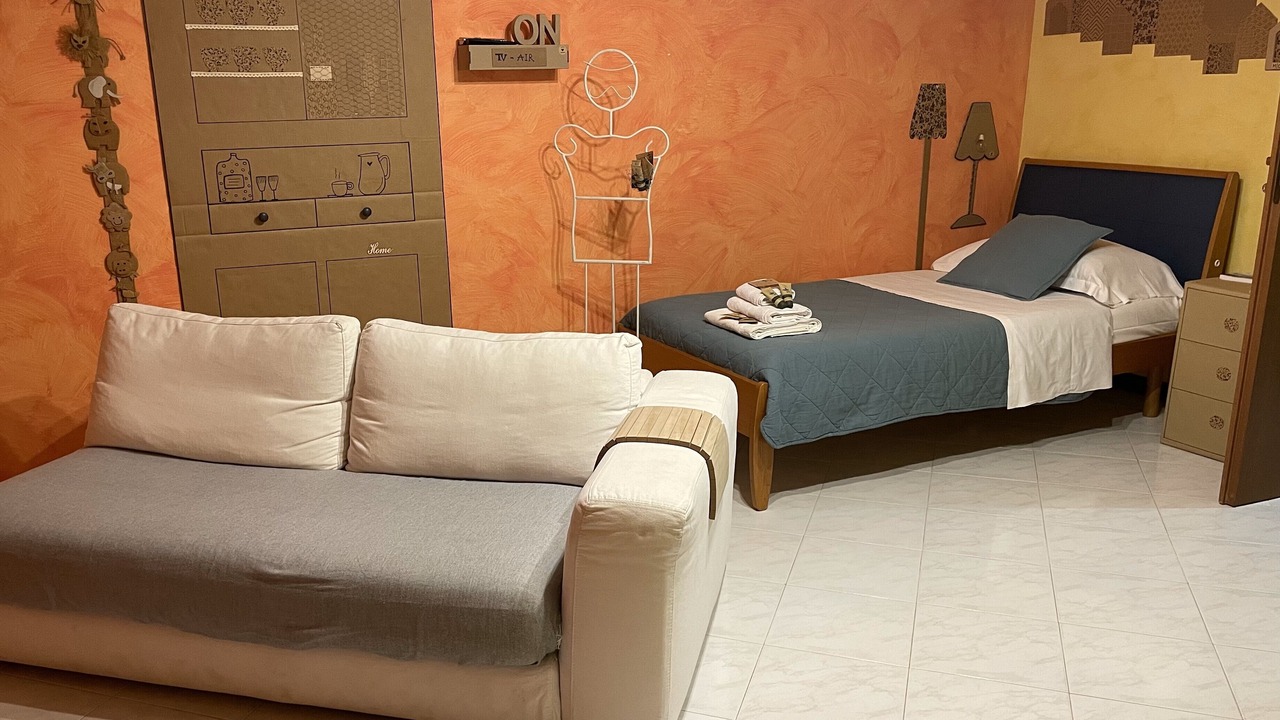 Photo of Bedroom in Poggio Mirteto