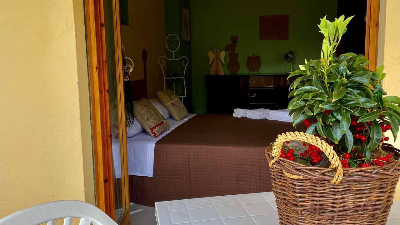 Photo of Bedroom in Poggio Mirteto
