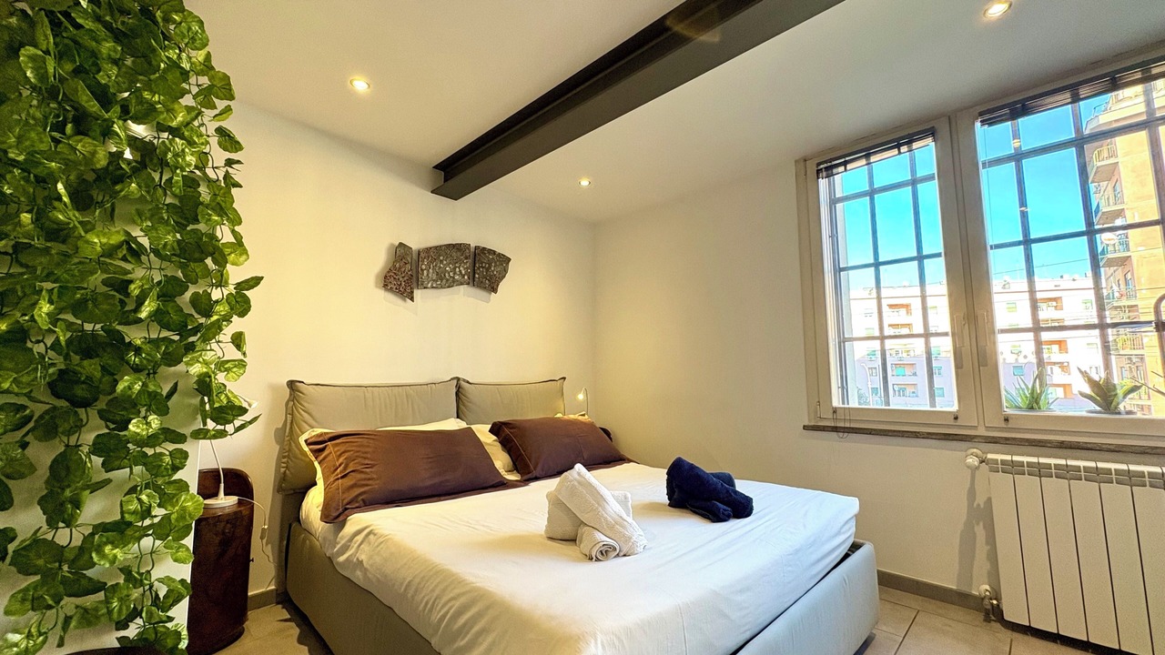 Photo of Bedroom in Prenestino-Labicano