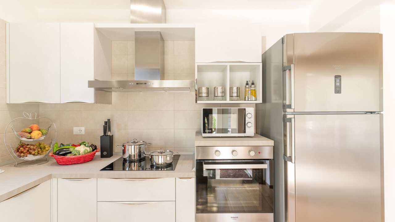 Photo of Kitchen in San Michele Salentino