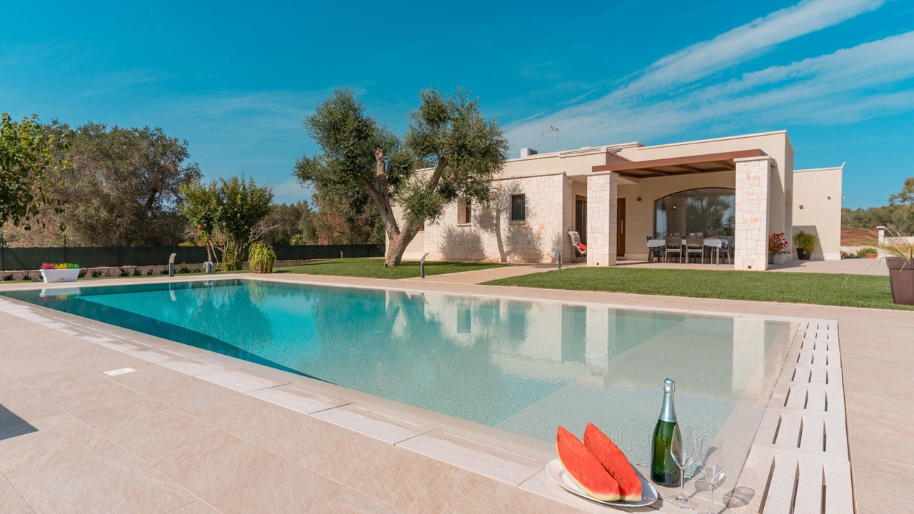 Photo of Outdoor in San Michele Salentino