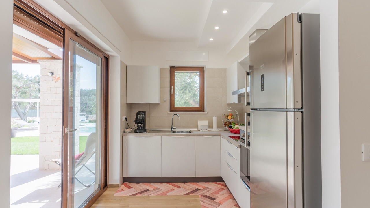 Photo of Kitchen in San Michele Salentino