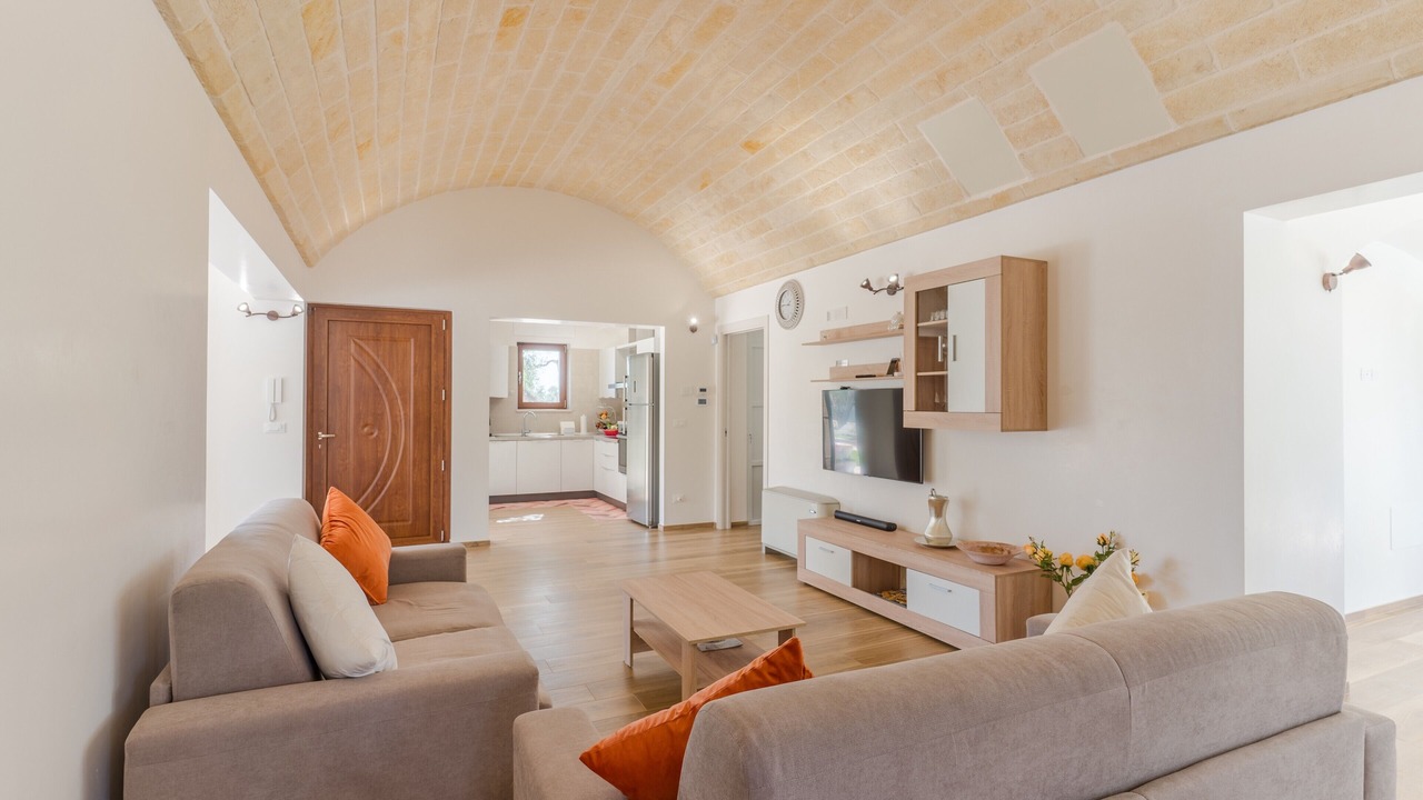 Photo of Livingroom in San Michele Salentino