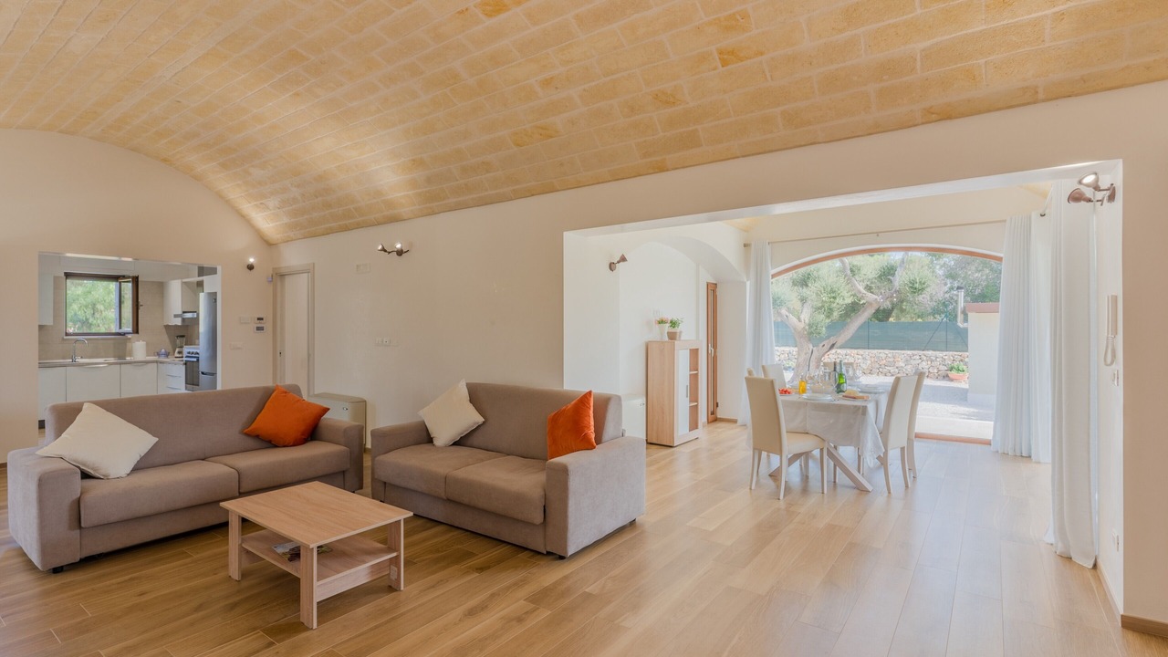 Photo of Livingroom in San Michele Salentino